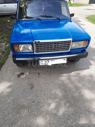 LADA (VAZ) 2107 2005, 95,000 km - 1.6 l - Quba