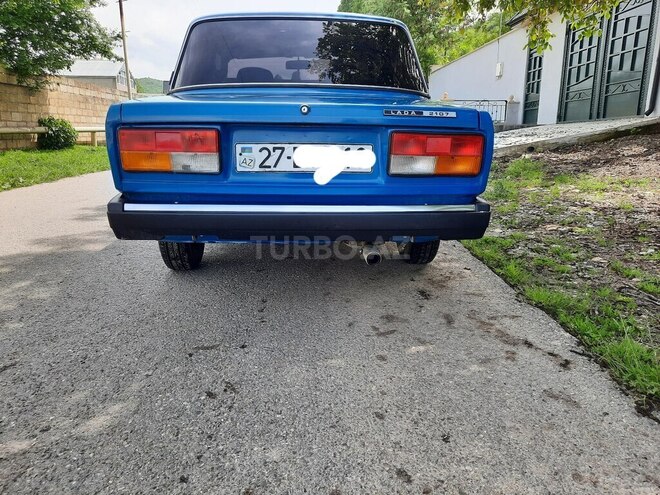 LADA (VAZ) 2107 2005, 95,000 km - 1.6 l - Quba