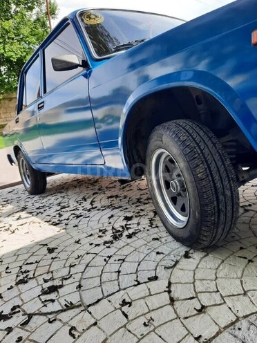 LADA (VAZ) 2107 2005, 95,000 km - 1.6 l - Quba