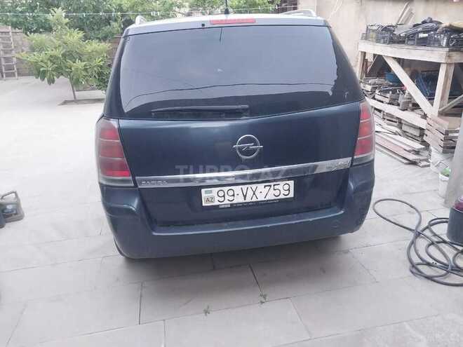 Opel Zafira 2006, 320,000 km - 1.6 l - Bakı