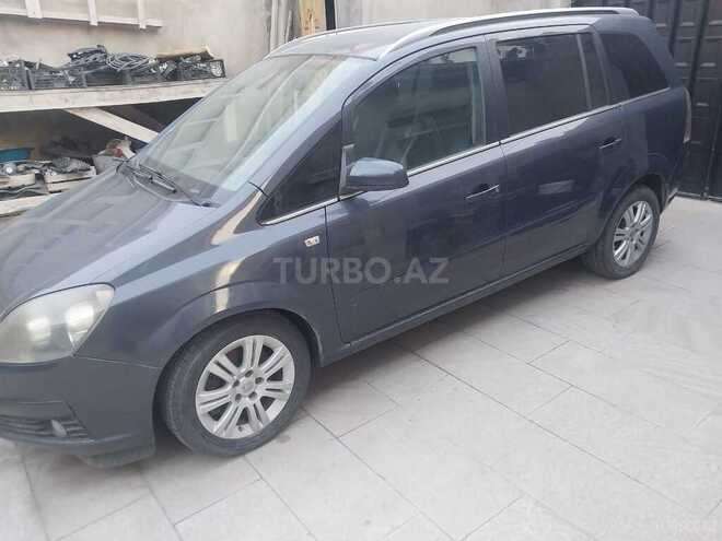 Opel Zafira 2006, 320,000 km - 1.6 l - Bakı