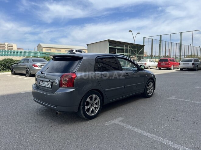 Toyota Corolla 2006, 210,000 km - 1.4 л - Bakı