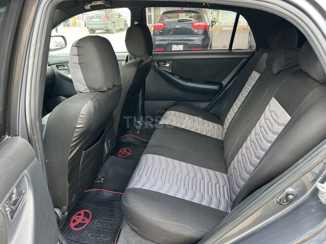 Toyota Corolla 2006, 210,000 km - 1.4 л - Bakı