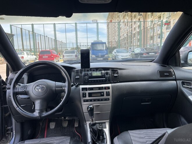 Toyota Corolla 2006, 210,000 km - 1.4 л - Bakı
