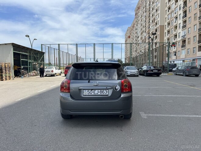 Toyota Corolla 2006, 210,000 km - 1.4 л - Bakı