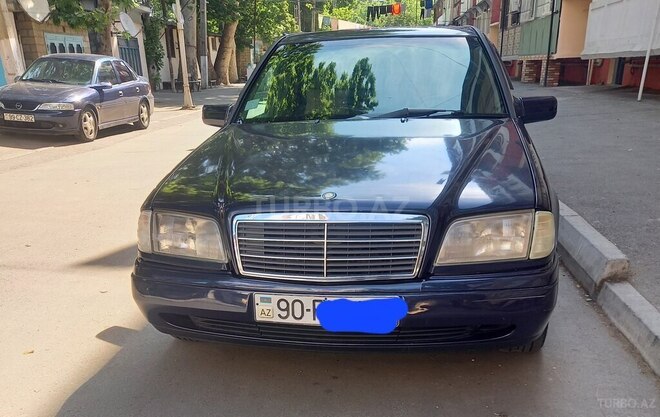 Mercedes C 180 1995, 369,000 km - 1.8 л - Mingəçevir