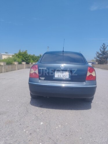 Volkswagen Passat 2002, 312,940 km - 1.8 l - Kürdəmir