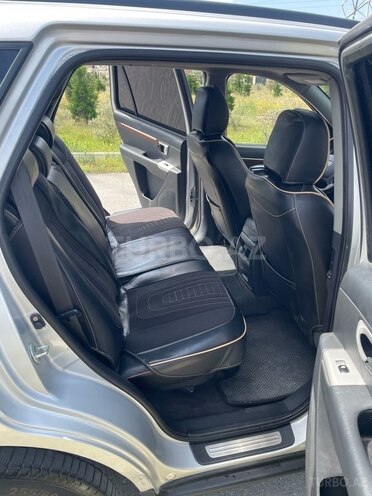 Hyundai Santa Fe 2008, 252,499 km - 2.0 l - Bakı