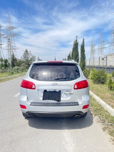 Hyundai Santa Fe 2008, 252,499 km - 2.0 l - Bakı