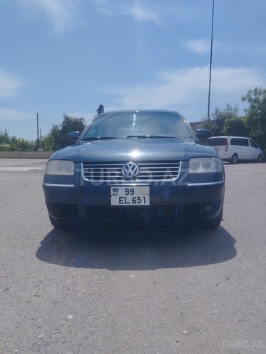 Volkswagen Passat 2002, 312,940 km - 1.8 l - Kürdəmir
