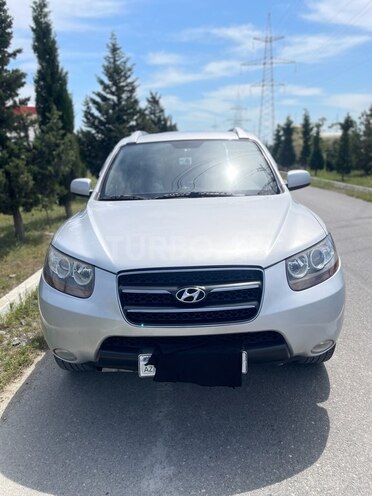 Hyundai Santa Fe 2008, 252,499 km - 2.0 l - Bakı
