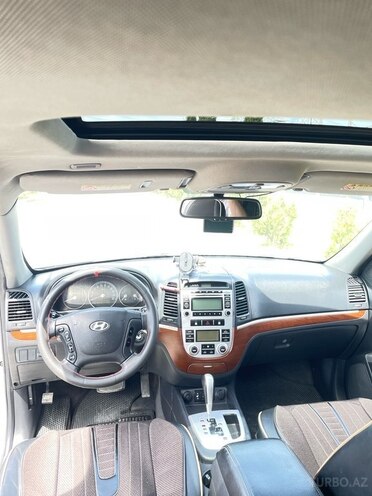 Hyundai Santa Fe 2008, 252,499 km - 2.0 l - Bakı