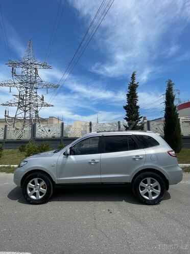 Hyundai Santa Fe 2008, 252,499 km - 2.0 l - Bakı