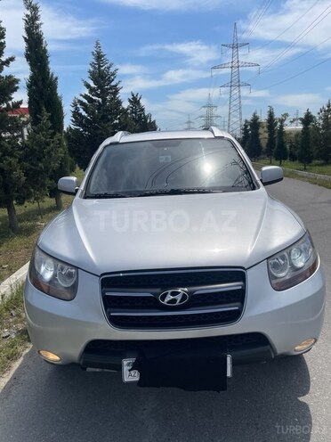 Hyundai Santa Fe 2008, 252,499 km - 2.0 l - Bakı