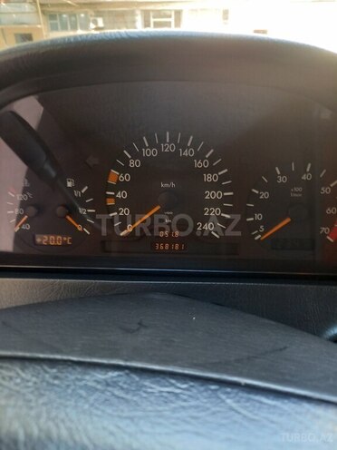 Mercedes C 180 1995, 369,000 km - 1.8 л - Mingəçevir