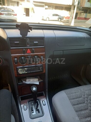 Mercedes C 180 1995, 369,000 km - 1.8 л - Mingəçevir