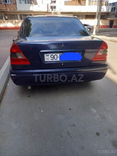 Mercedes C 180 1995, 369,000 km - 1.8 л - Mingəçevir