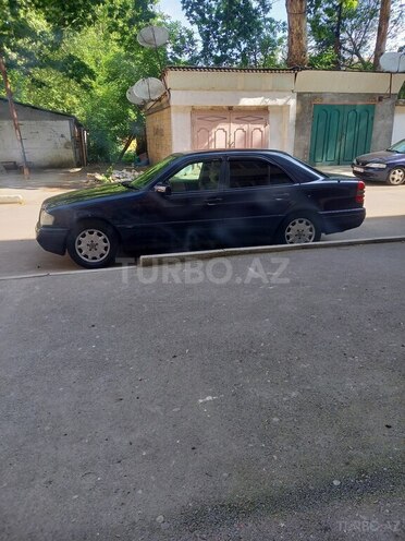 Mercedes C 180 1995, 369,000 km - 1.8 л - Mingəçevir