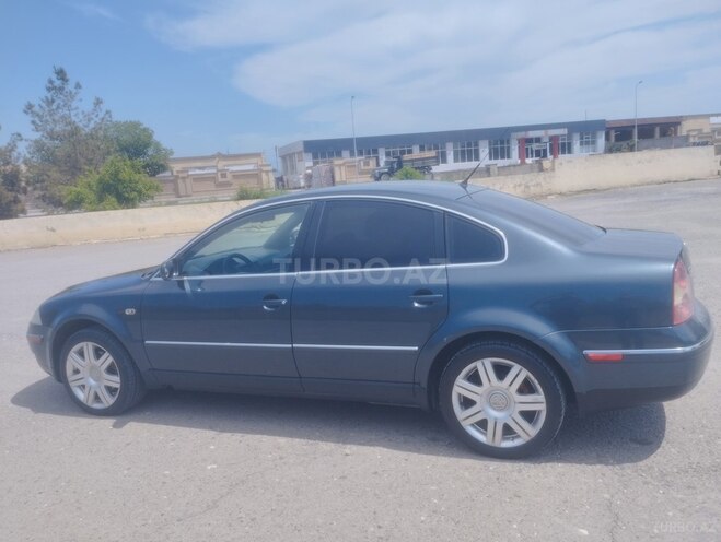 Volkswagen Passat 2002, 312,940 km - 1.8 l - Kürdəmir
