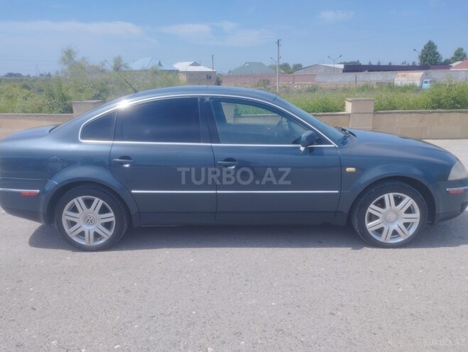 Volkswagen Passat 2002, 312,940 km - 1.8 l - Kürdəmir