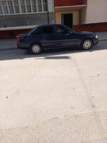 Mercedes C 180 1995, 369,000 km - 1.8 л - Mingəçevir