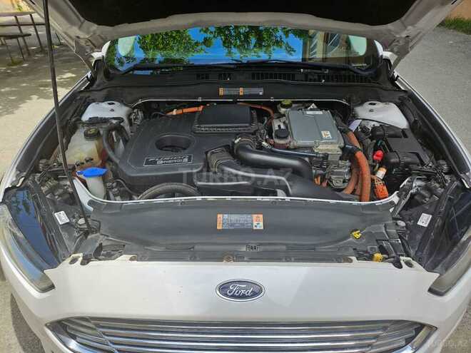 Ford Fusion (North America) 2016, 169,000 km - 2.0 l - Bakı