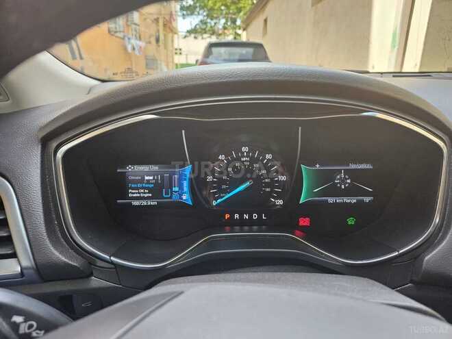 Ford Fusion (North America) 2016, 169,000 km - 2.0 l - Bakı