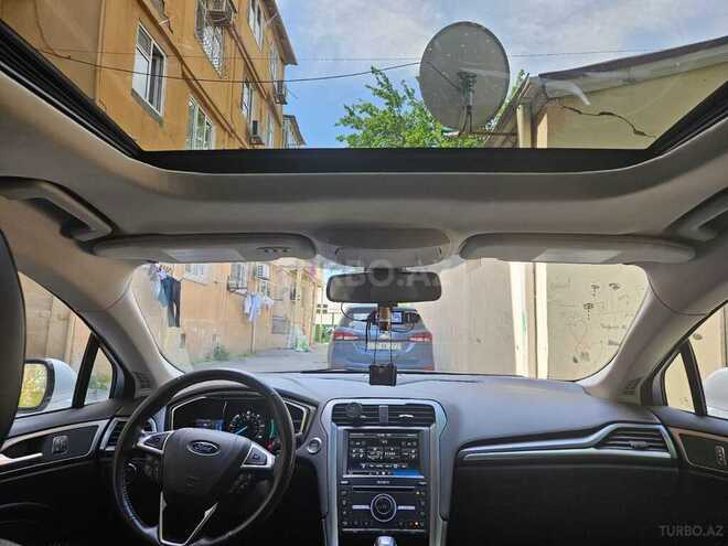 Ford Fusion (North America) 2016, 169,000 km - 2.0 l - Bakı