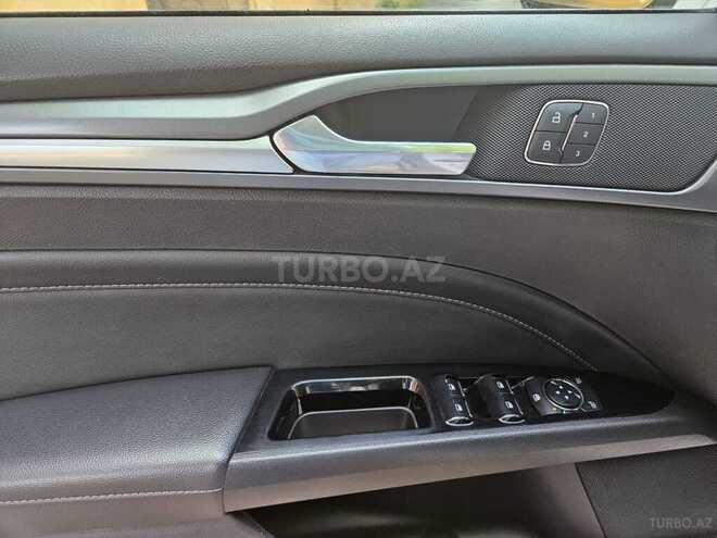 Ford Fusion (North America) 2016, 169,000 km - 2.0 l - Bakı