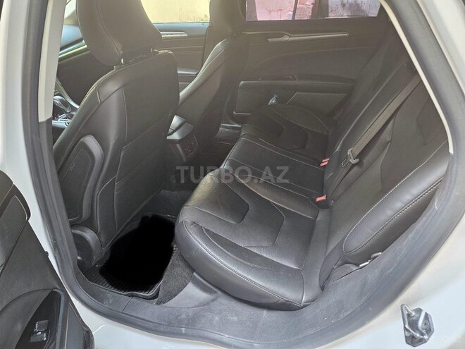 Ford Fusion (North America) 2016, 169,000 km - 2.0 l - Bakı