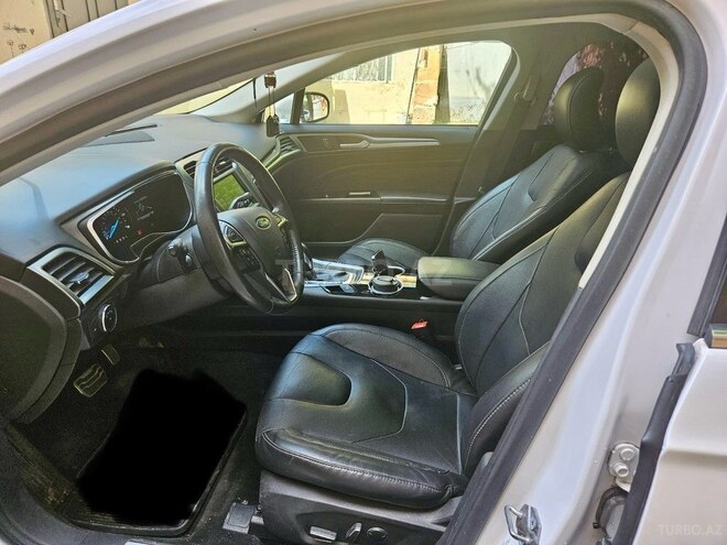 Ford Fusion (North America) 2016, 169,000 km - 2.0 l - Bakı