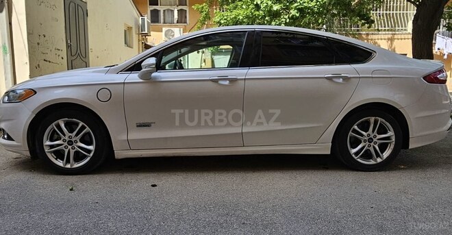 Ford Fusion (North America) 2016, 169,000 km - 2.0 l - Bakı