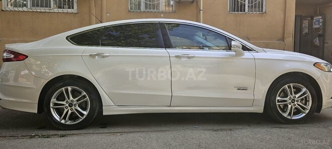 Ford Fusion (North America) 2016, 169,000 km - 2.0 l - Bakı