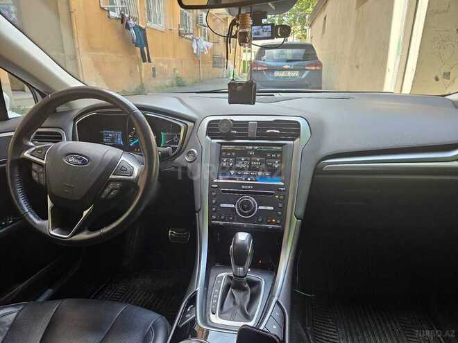 Ford Fusion (North America) 2016, 169,000 km - 2.0 l - Bakı
