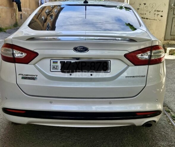 Ford Fusion (North America) 2016, 169,000 km - 2.0 l - Bakı