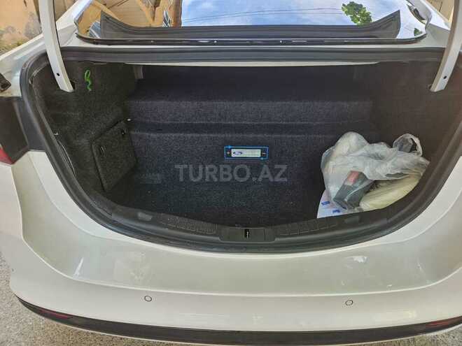 Ford Fusion (North America) 2016, 169,000 km - 2.0 l - Bakı