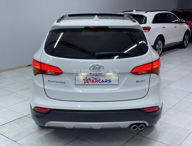 Hyundai Santa Fe 2014, 170,190 km - 2.0 l - Sumqayıt