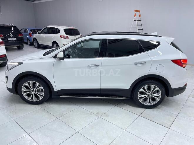 Hyundai Santa Fe 2014, 170,190 km - 2.0 l - Sumqayıt