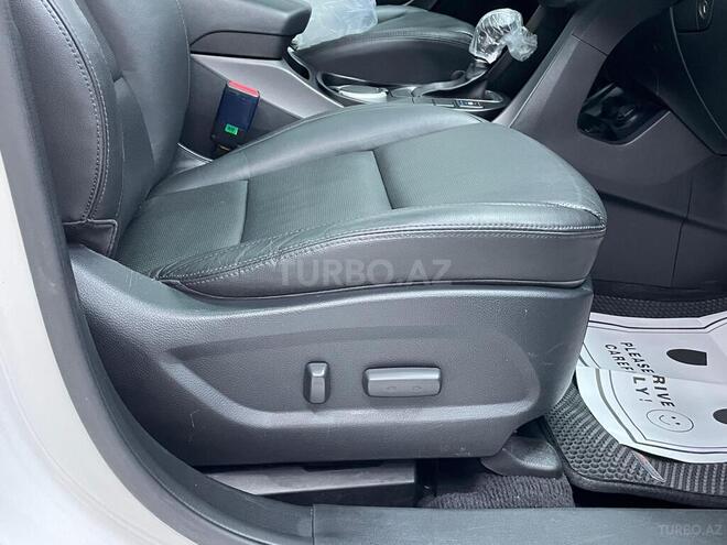 Hyundai Santa Fe 2014, 170,190 km - 2.0 l - Sumqayıt