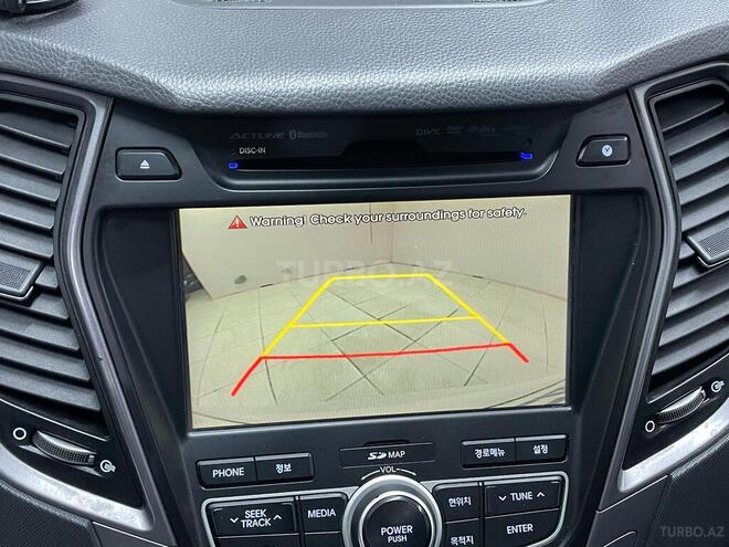 Hyundai Santa Fe 2014, 170,190 km - 2.0 l - Sumqayıt