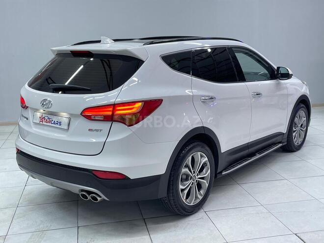 Hyundai Santa Fe 2014, 170,190 km - 2.0 l - Sumqayıt