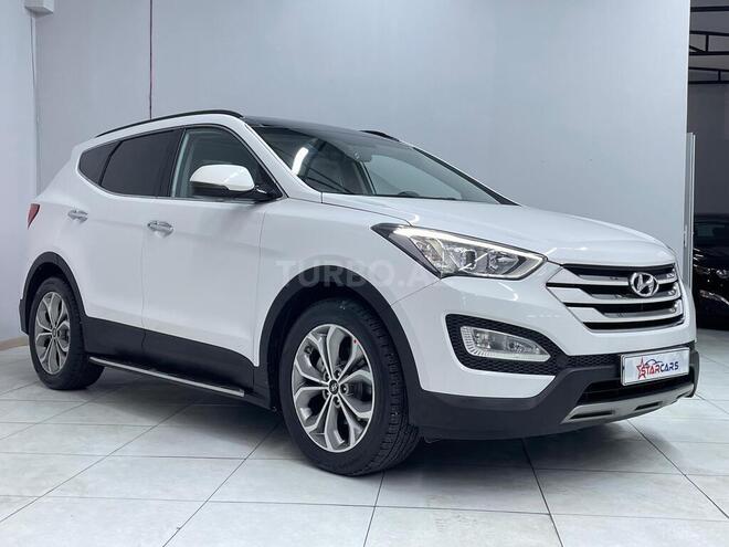 Hyundai Santa Fe 2014, 170,190 km - 2.0 l - Sumqayıt