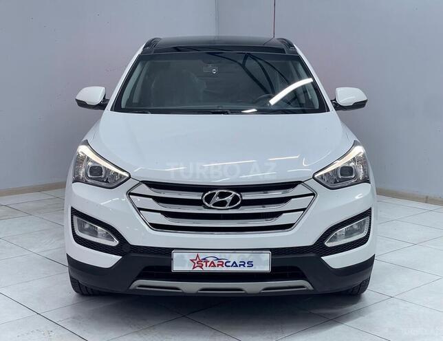Hyundai Santa Fe 2014, 170,190 km - 2.0 l - Sumqayıt