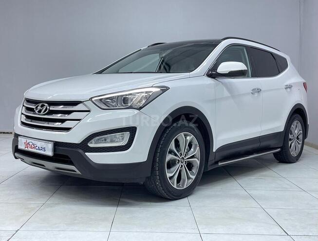 Hyundai Santa Fe 2014, 170,190 km - 2.0 l - Sumqayıt