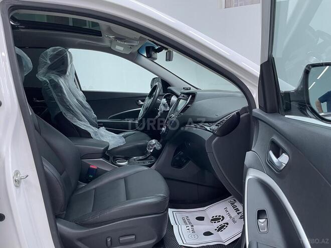 Hyundai Santa Fe 2014, 170,190 km - 2.0 l - Sumqayıt