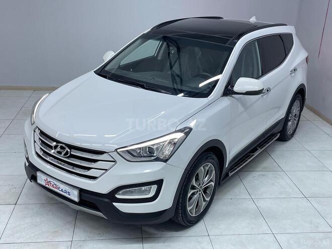 Hyundai Santa Fe 2014, 170,190 km - 2.0 l - Sumqayıt