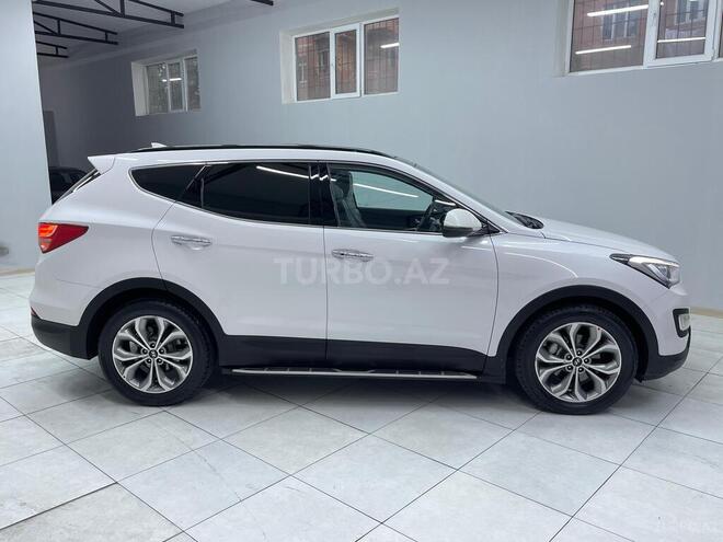 Hyundai Santa Fe 2014, 170,190 km - 2.0 l - Sumqayıt