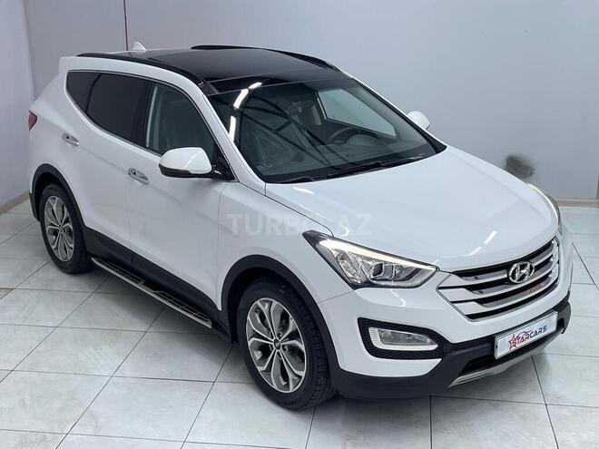 Hyundai Santa Fe 2014, 170,190 km - 2.0 l - Sumqayıt