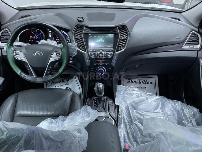Hyundai Santa Fe 2014, 170,190 km - 2.0 l - Sumqayıt