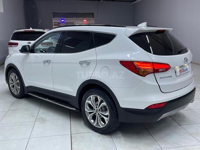 Hyundai Santa Fe 2014, 170,190 km - 2.0 l - Sumqayıt